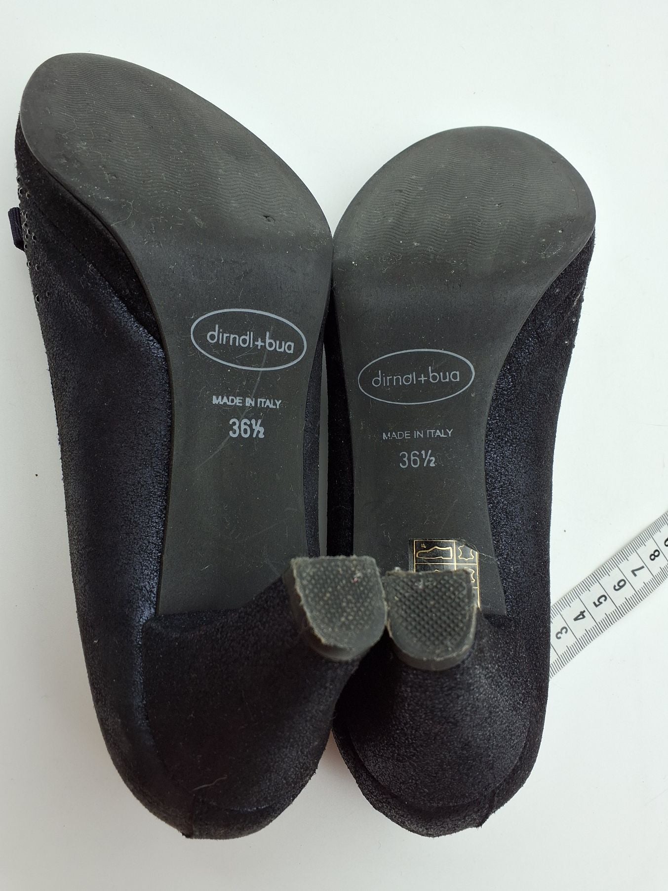 Dirndl + bua Pumps